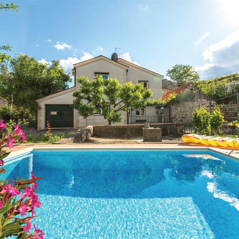 Sommerhus - 5 personer -  - Slivno - Makarska-Slivno - 21272 - Slivno