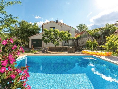 Fritidshus - 5 personer -  - Slivno - Makarska-Slivno - 21272 - Slivno