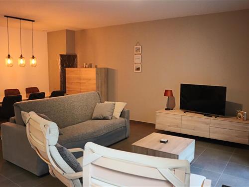 Semesterlägenhet - 5 personer -  - 8620 - Nieuwpoort