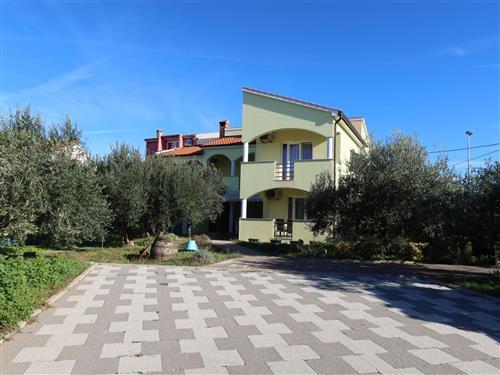 Ferielejlighed - 4 personer -  - Vrsi - 23235