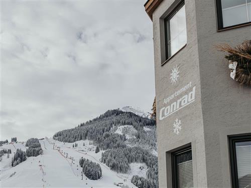 Ferielejlighed - 6 personer -  - Reiterkogelweg - 5754 - Hinterglemm