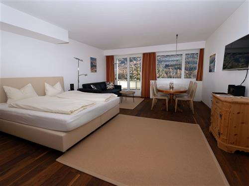 Holiday apartment - 2 persons -  - St. Moritz - 7512