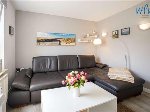 Ferielejlighed - 4 personer -  - Von-Frese-Straße - 26757 - Borkum