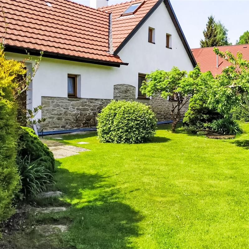 Sommerhus - 4 personer -  - Landstejn -Pomezí - 378 81