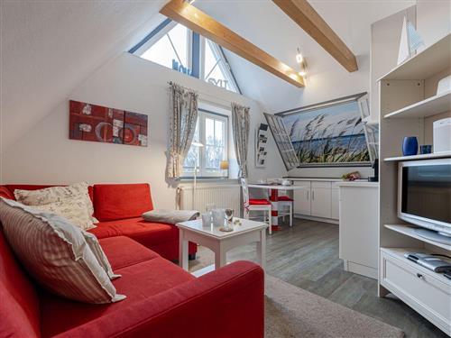 Ferielejlighed - 2 personer -  - An der Düne 3 b - 25992 - List Auf Sylt