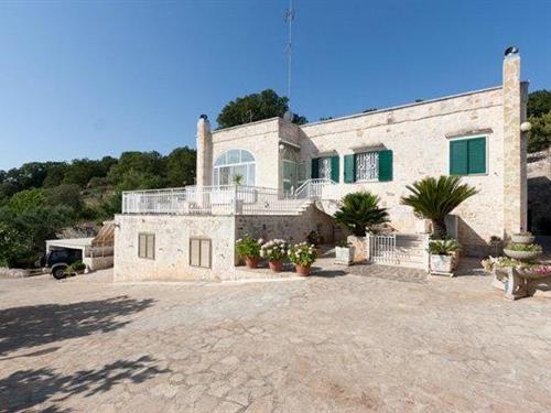 Ferienhaus - 8 Personen -  - Viale delle Macchie - 72015 - Selva Di Fasano, Brindisi