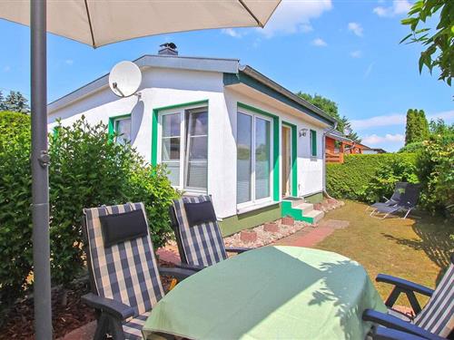 Sommerhus - 3 personer -  - Usedomblick - 17375 - Mönkebude