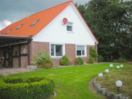 Sommerhus - 13 personer -  - Bensersiel - 26427