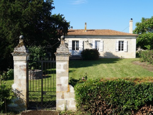 Sommerhus - 7 personer -  - route de la reille - 33340 - Bégadan