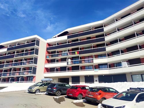 Studiolejlighed - 5 personer -  - 38410 - Chamrousse