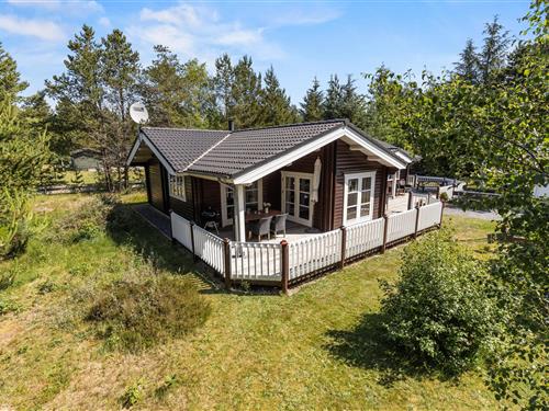 Sommerhus - 8 personer -  - Kirkeflod - Houstrup - 6830 - Nr. Nebel