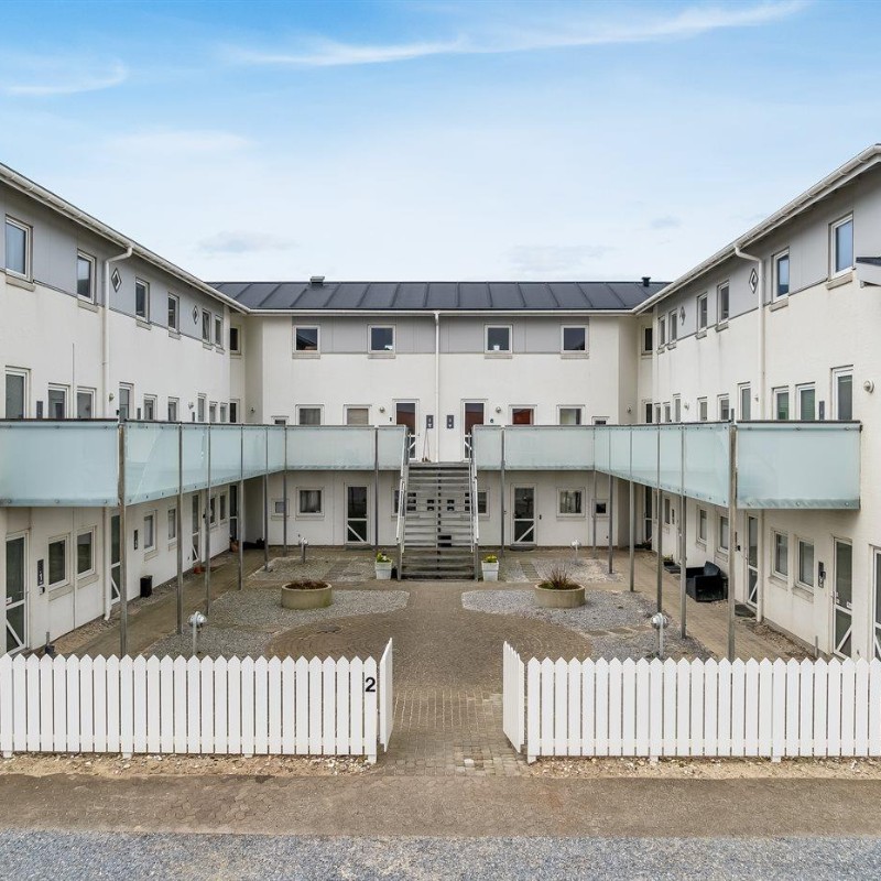 Ferielejlighed - 4 personer -  - Norgesvej 2, Lejl. - 9480 - Løkken