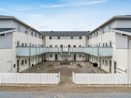 Ferielejlighed - 4 personer -  - Norgesvej 2, Lejl. - 9480 - Løkken