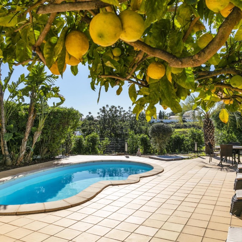 Sommerhus - 6 personer -  - 8400-564 - Carvoeiro