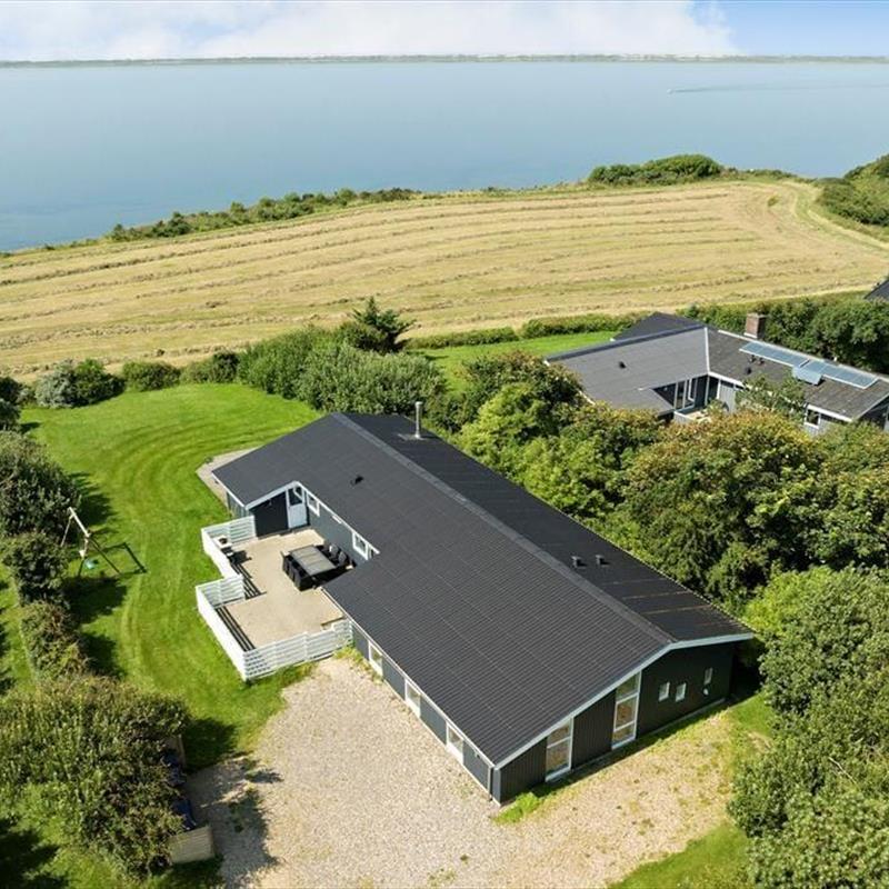 Sommerhus - 10 personer -  - Gunhildsvej - Kjærgaarden - Vestervig - 7770 - Vestervig