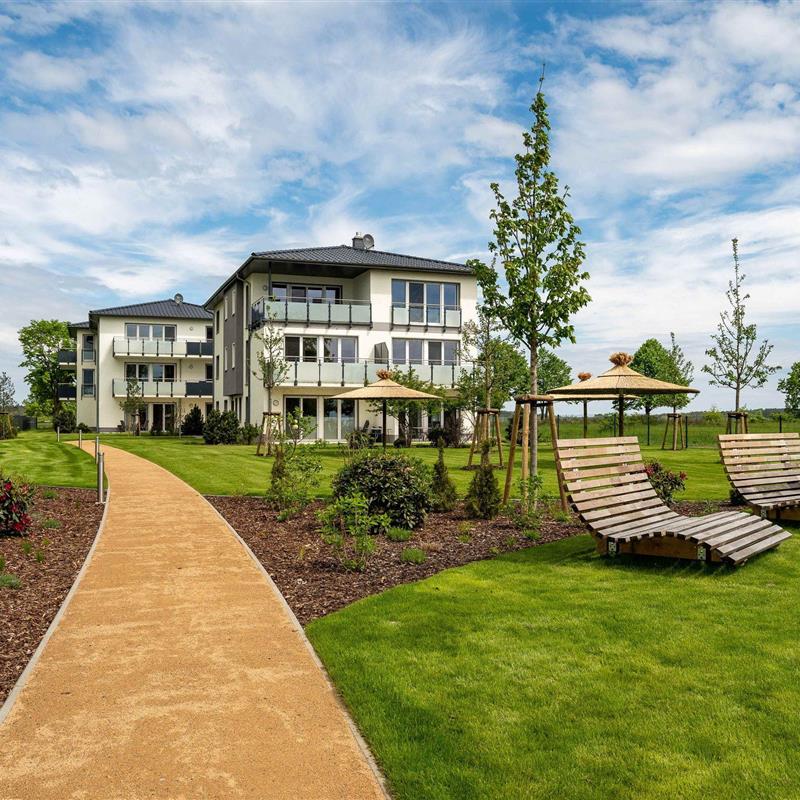 Ferielejlighed - 8 personer -  - An der Haffküste 6 e - 17419 - Garz