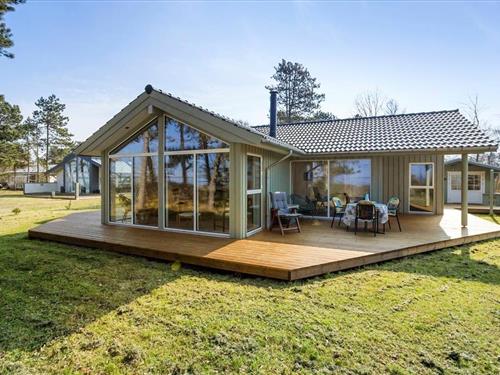 Ferienhaus - 5 Personen -  - Plantagevej 22 C - Sælvig - 8305 - Samsö