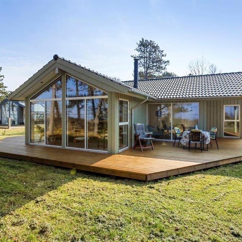 Ferienhaus - 5 Personen -  - Plantagevej 22 C - Sælvig - 8305 - Samsö