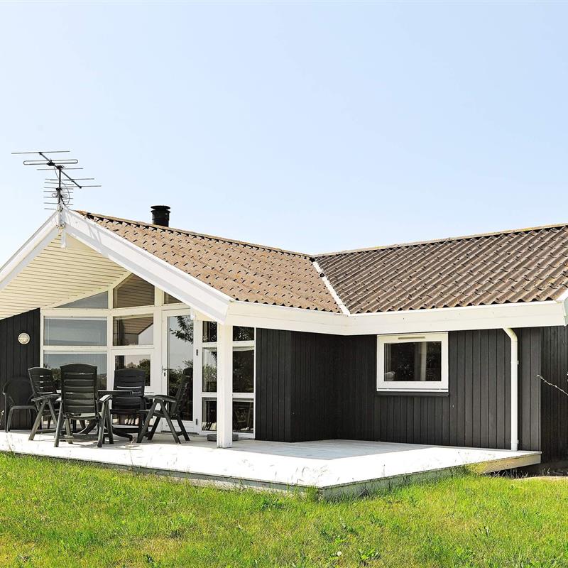 Sommerhus - 6 personer -  - Hasselvænget - Helnæs - 5631 - Ebberup