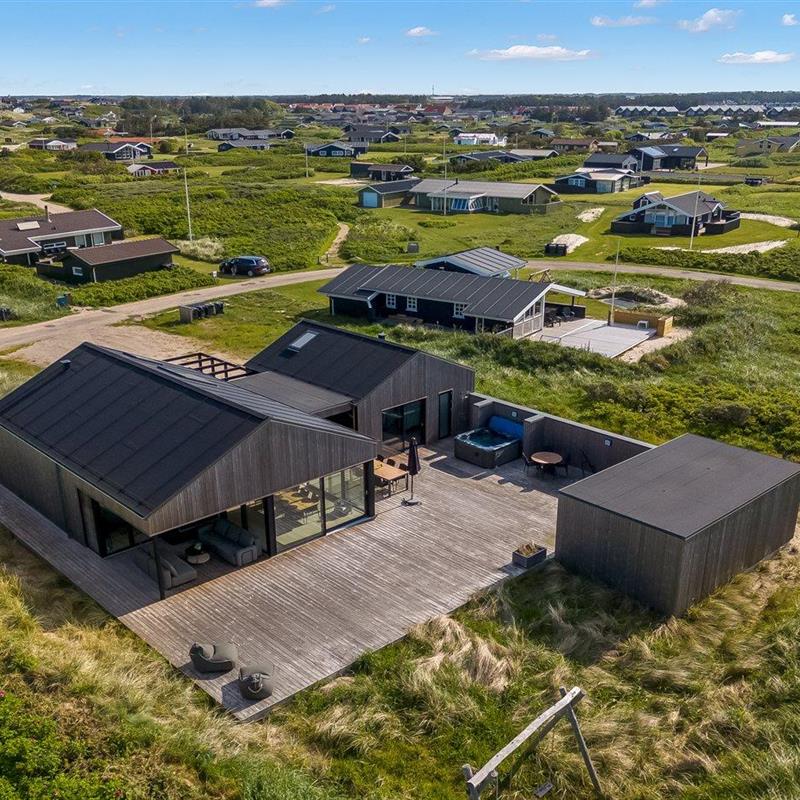 Sommerhus - 8 personer -  - M. Christensens Vej - 9480 - Løkken