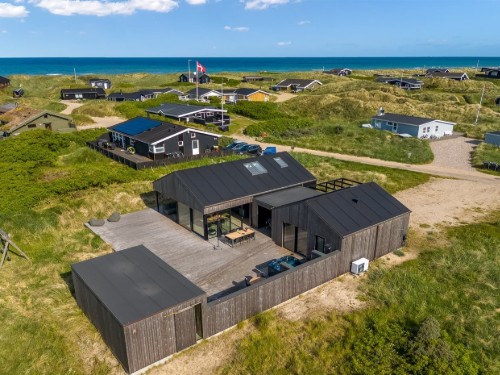 Sommerhus - 8 personer -  - M. Christensens Vej - 9480 - Løkken