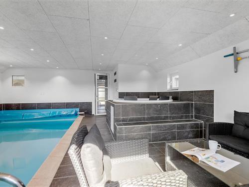 Sommerhus - 9 personer -  - Jafdalvej - 6853 - Vejers Strand