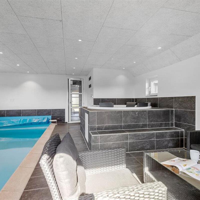 Ferienhaus - 9 Personen -  - Jafdalvej - 6853 - Vejers Strand