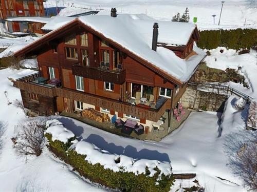 Holiday Home/Apartment - 3 persons -  - Chalet Protea - 3823 - Wengen