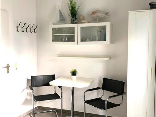 Ferielejlighed - 2 personer -  - Ernst-Moritz-Arndt-Straße - 18347 - Dierhagen