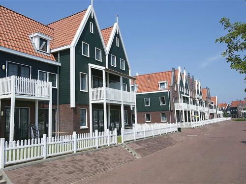Ferielejlighed - 5 personer -  - 1131PW - Volendam