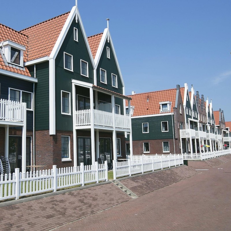 Ferielejlighed - 5 personer -  - 1131PW - Volendam