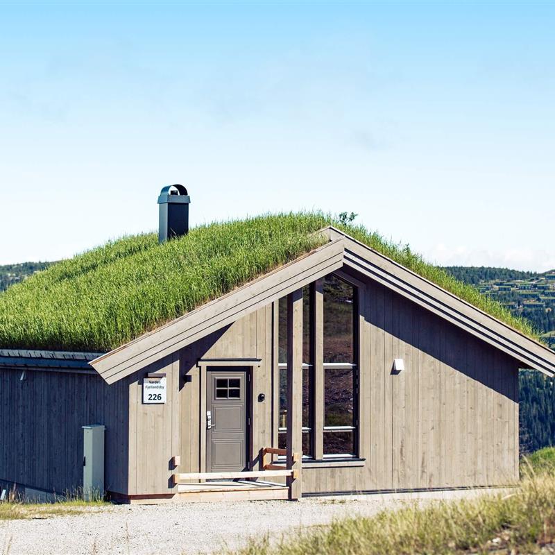  - 10 personer -  - Varden - Ringebu - 2634 - Fåvang