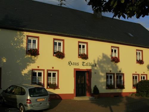 Ferielejlighed - 4 personer -  - 54497 - Morbach-Riedenburg