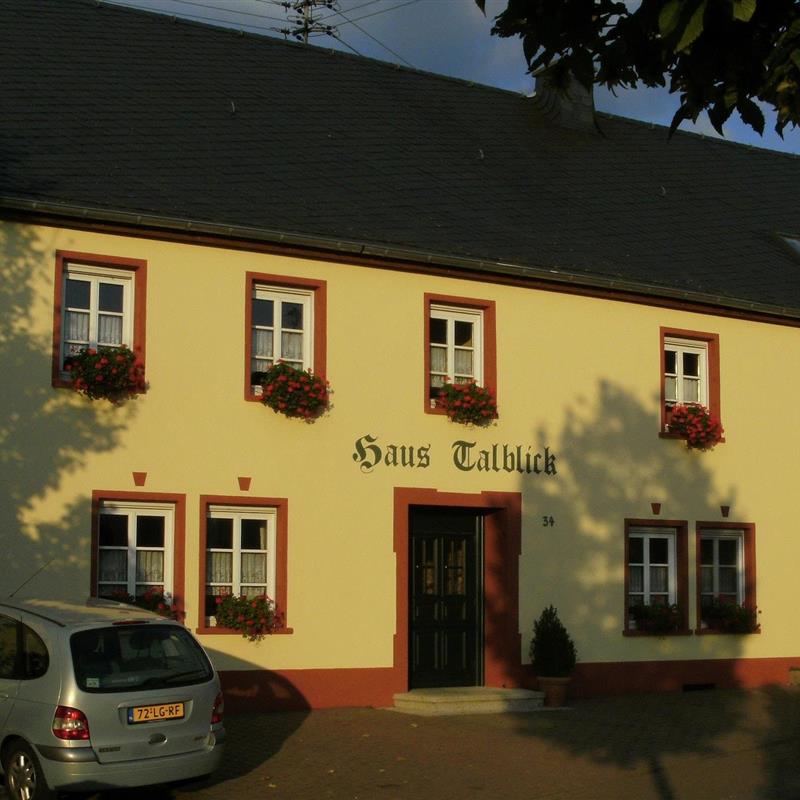 Ferielejlighed - 4 personer -  - 54497 - Morbach-Riedenburg