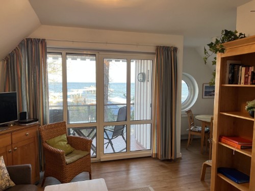 Ferielejlighed - 2 personer -  - Am Strande - 17459 - Koserow