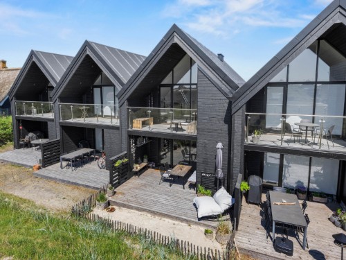 Holiday home - 4 persons -  - Strandvejen - Fanø Bad - 6720 - Fanø