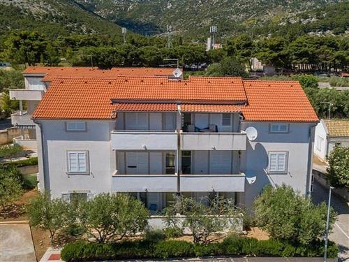 Holiday apartment - 6 persons -  - Stara cesta - 21420 - Bol