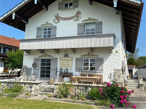 Ferielejlighed - 2 personer -  - Blumenweg - 83236 - Übersee