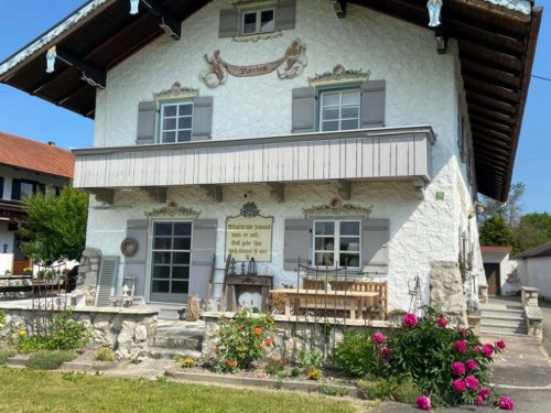 Ferielejlighed - 2 personer -  - Blumenweg - 83236 - Übersee