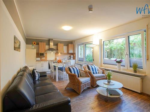Ferielejlighed - 5 personer -  - Strandstr. - 26757 - Borkum