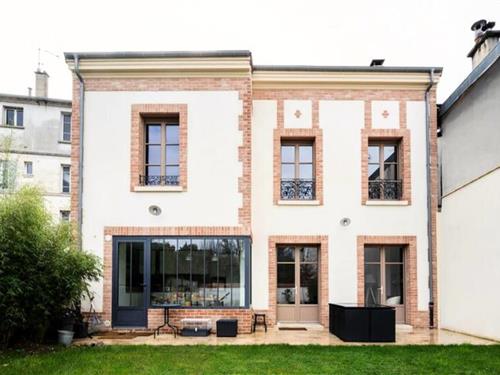 Ferienhaus - 9 Personen -  - 78000 - Versailles