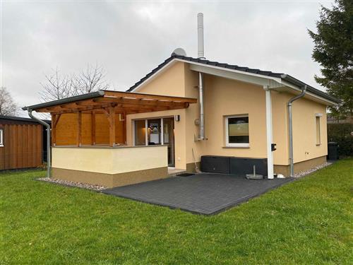 Holiday Home/Apartment - 4 persons -  - Neue Str. - 18230 - Rerik (Ostseebad) Ot Russ