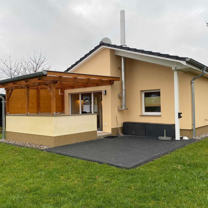 Sommerhus - 4 personer -  - Neue Str. - 18230 - Rerik (Ostseebad) Ot Russ