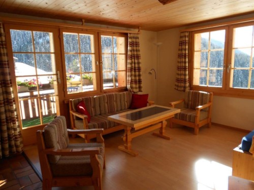 Ferielejlighed - 4 personer -  - Davos - 7278