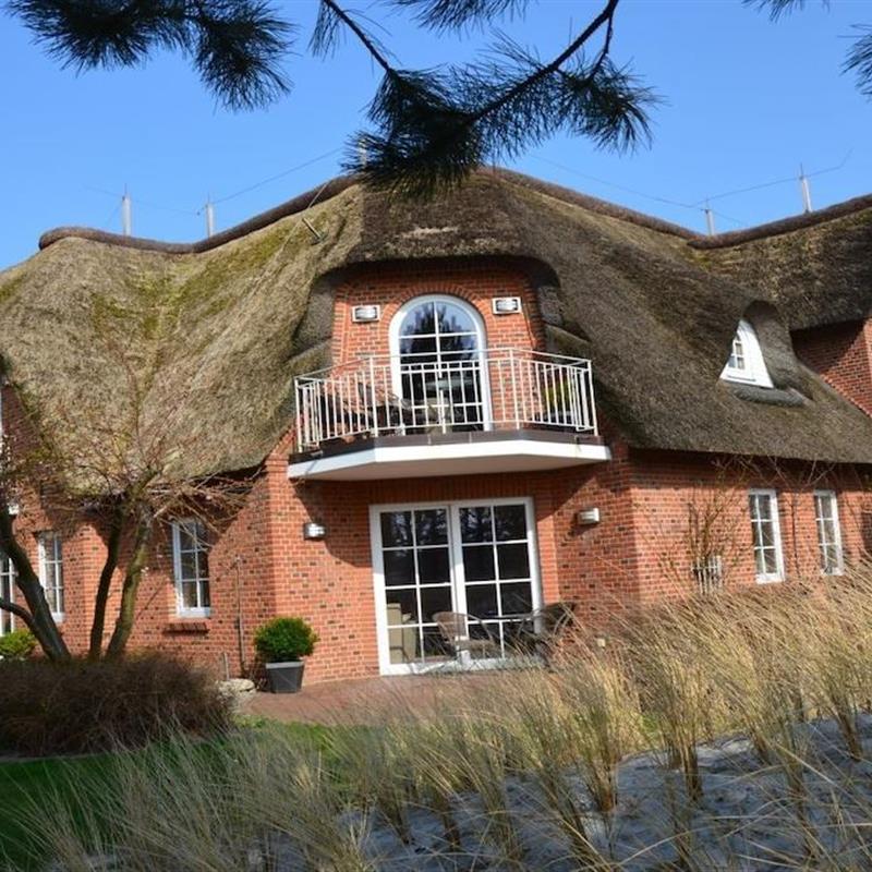 Sommerhus - 2 personer -  - 25826 - Sankt Peter Ording