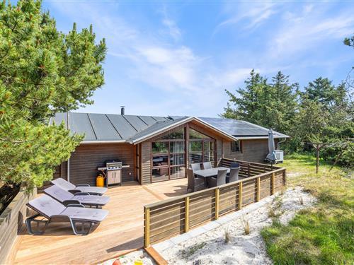 Sommerhus - 8 personer -  - Bjerregårdsvej - Bjerregård - 6960 - Hvide Sande