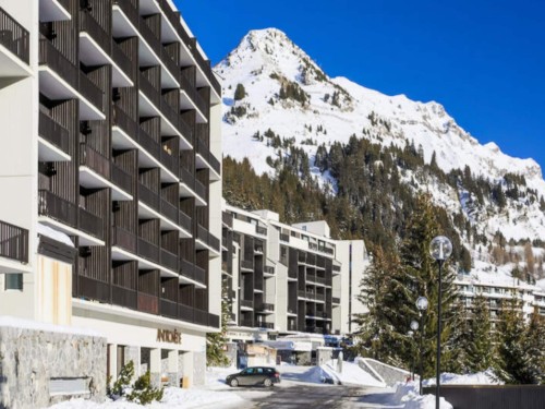Ferielejlighed - 4 personer -  - 74300 - Flaine