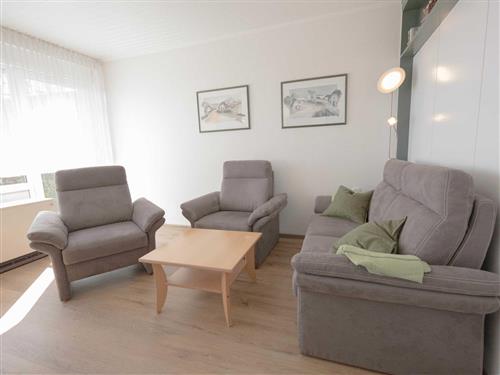 Ferienhaus - 5 Personen -  - Seestraße 1 a - 26434 - Horumersiel