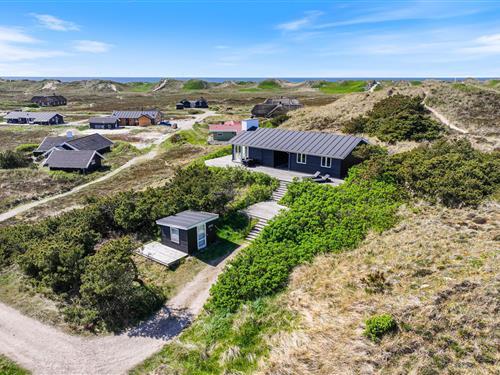 Sommerhus - 6 personer -  - Sortebærdalen - Houvig - 6950 - Ringkøbing