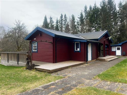  - 5 personer -  - Sporda källerudsvägen - 33373 - Bredaryd